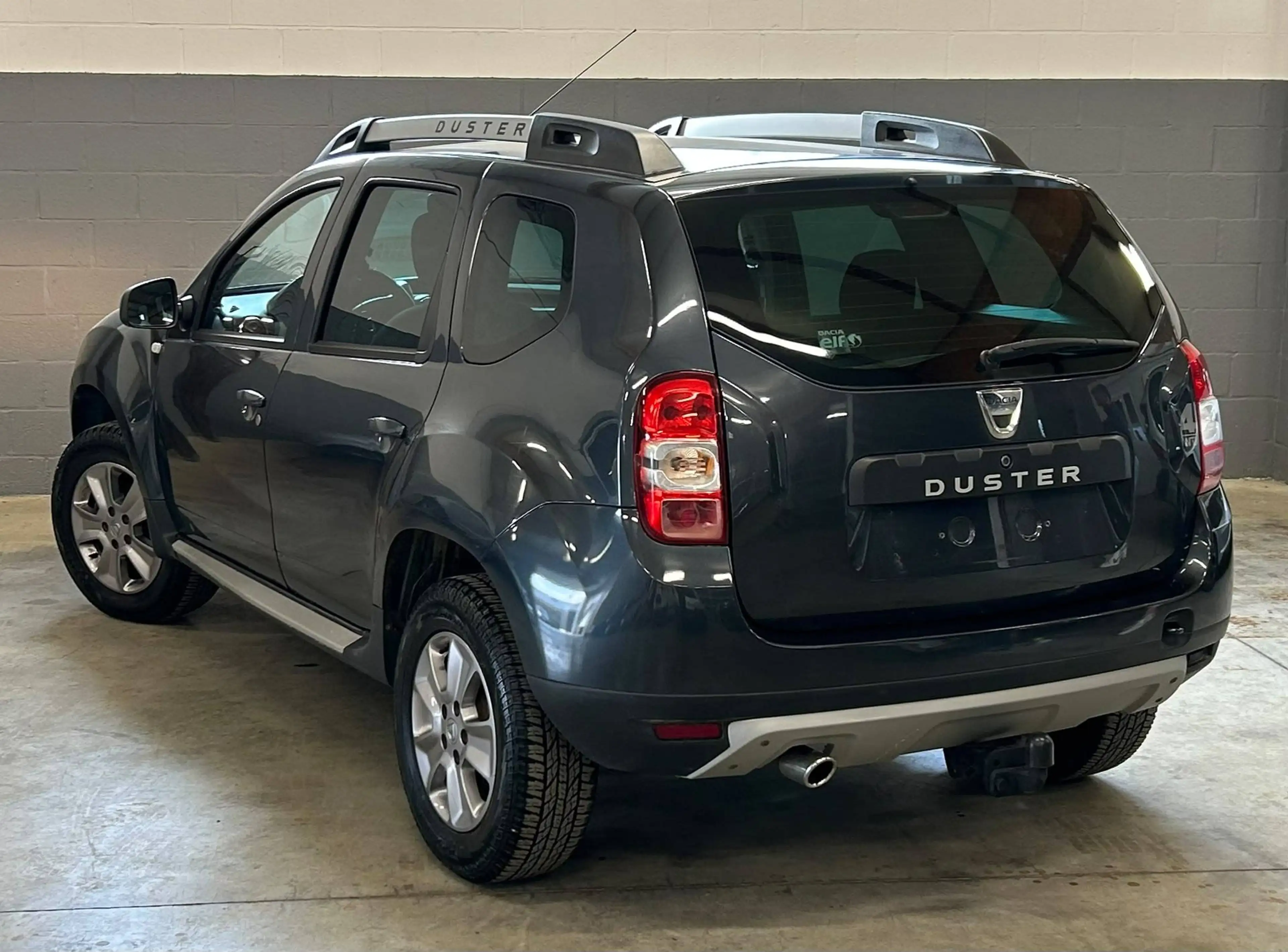 Dacia Duster 1.5 dCi 4x4 Prestige GPS Clim — photo 7