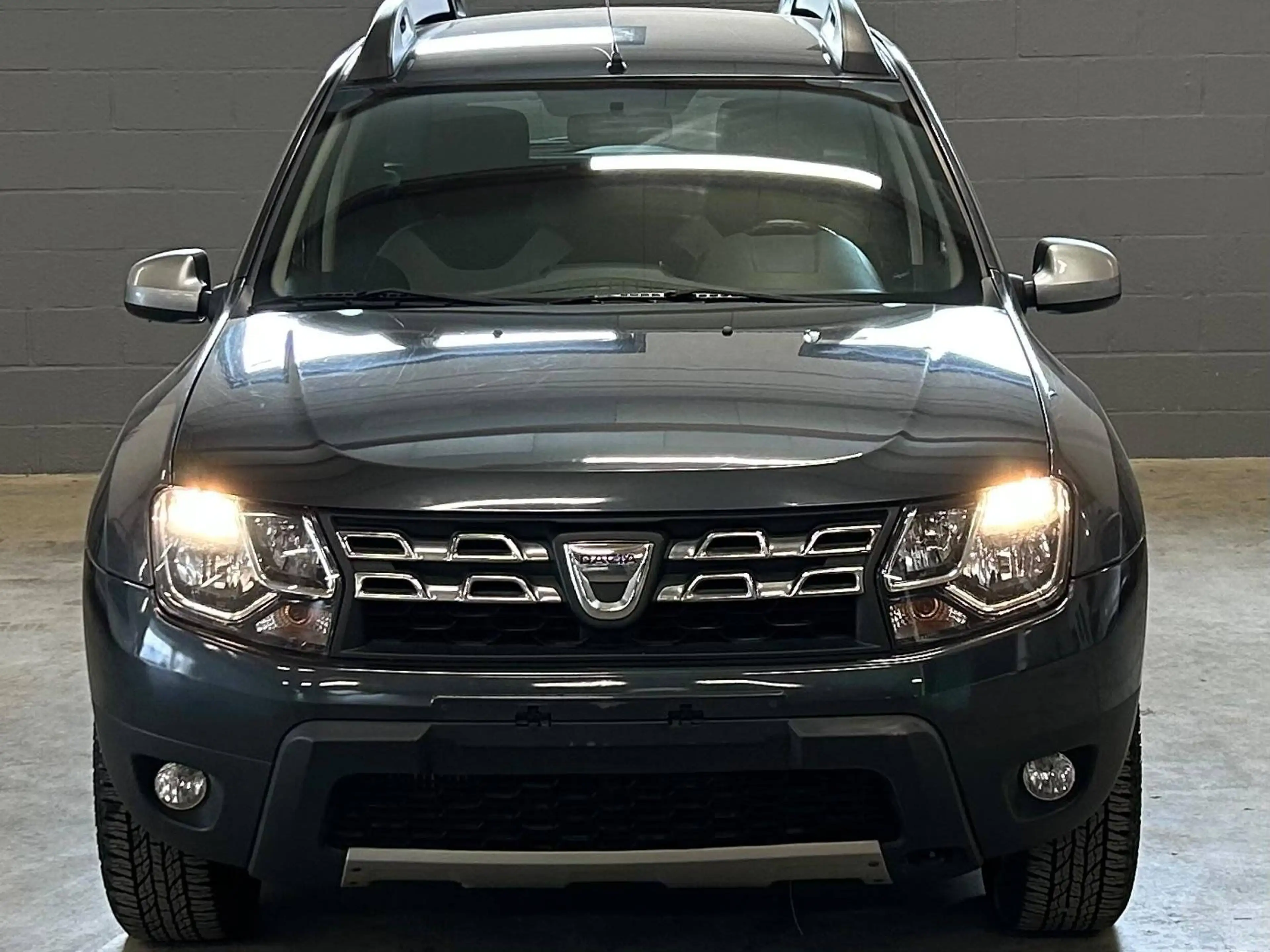 Dacia Duster 1.5 dCi 4x4 Prestige GPS Clim — photo 2