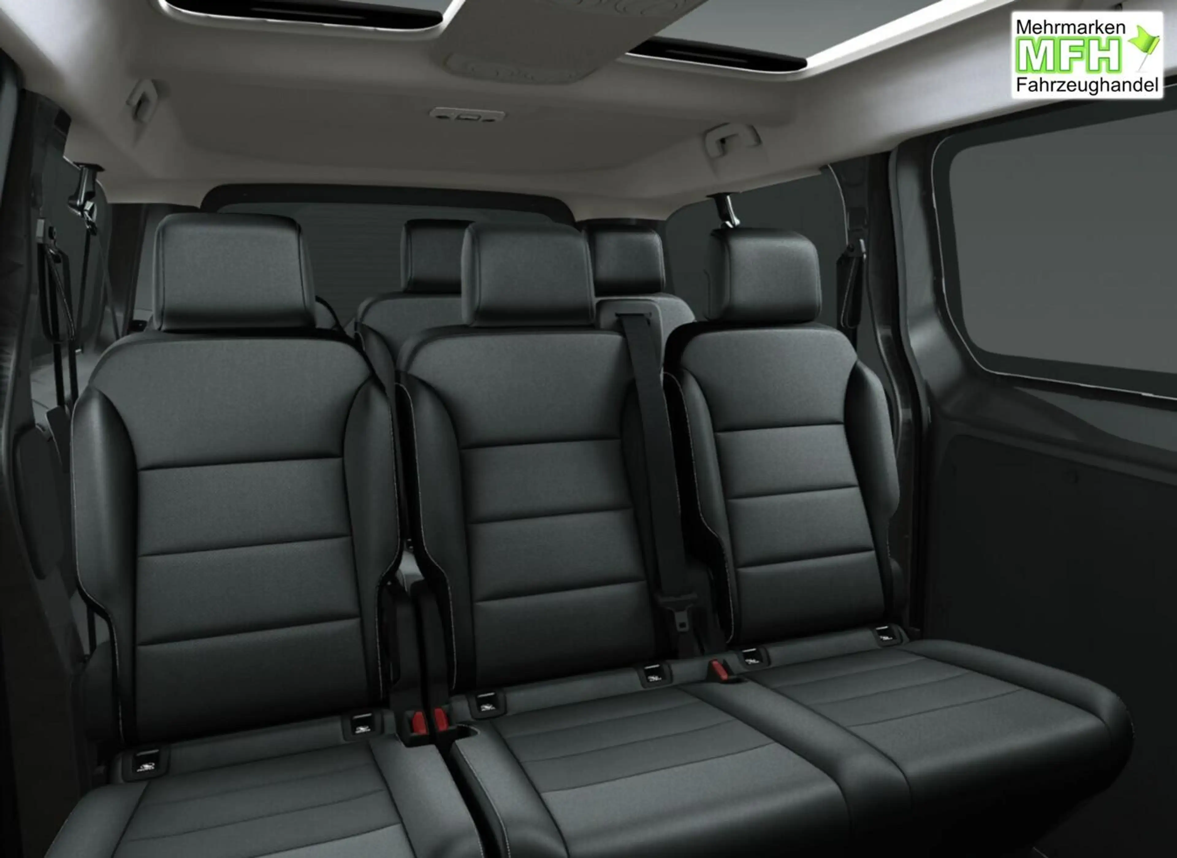 Opel Zafira GS AT8 XL 8-S Pano Nav Massage Kam SHZ 132 kW (... — photo 4