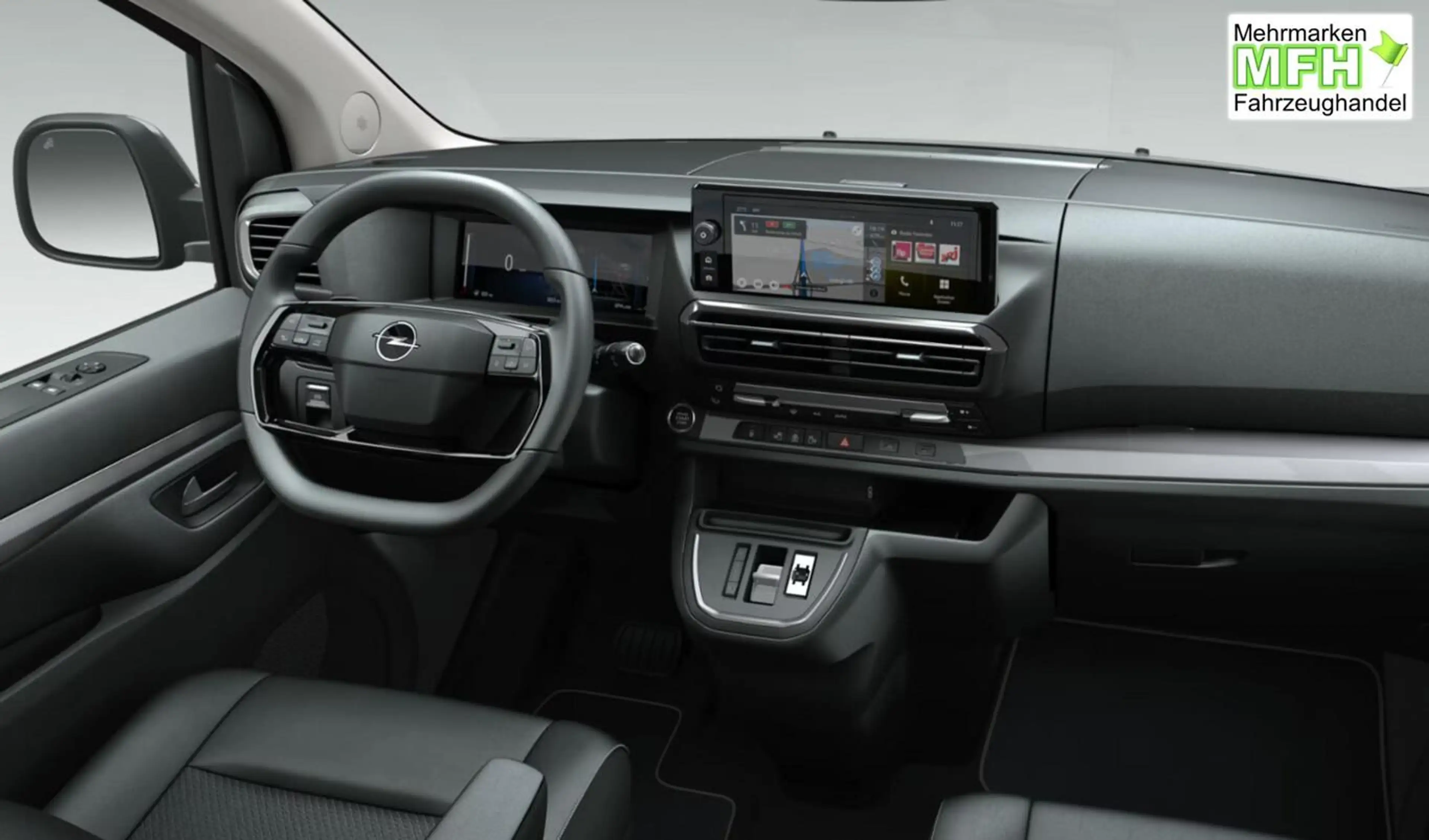 Opel Zafira GS AT8 XL 8-S Pano Nav Massage Kam SHZ 132 kW (... — photo 3