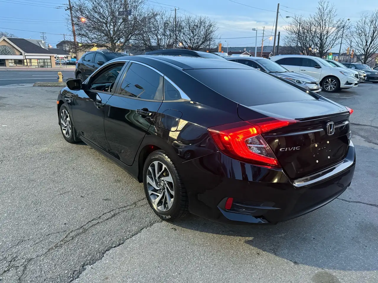 Honda Civic снимка Honda Civic