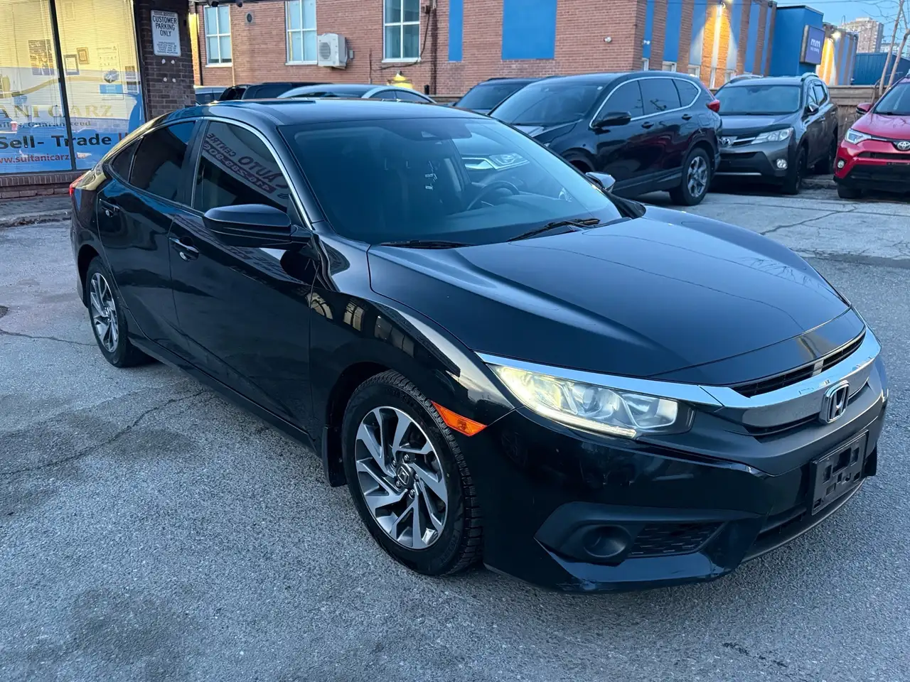 Honda Civic снимка Honda Civic