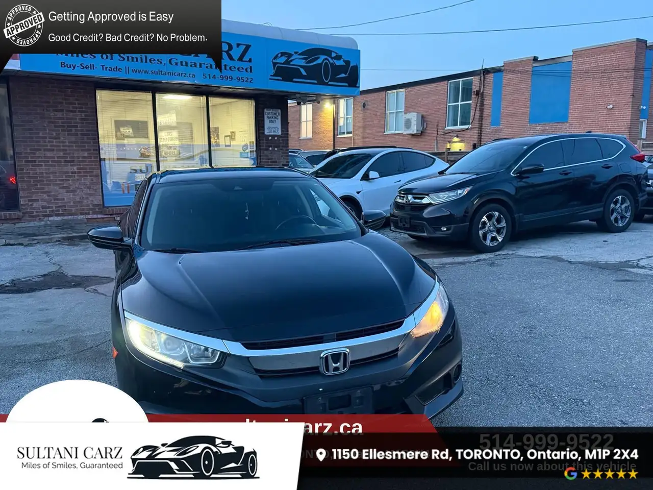 2018 Honda Civic