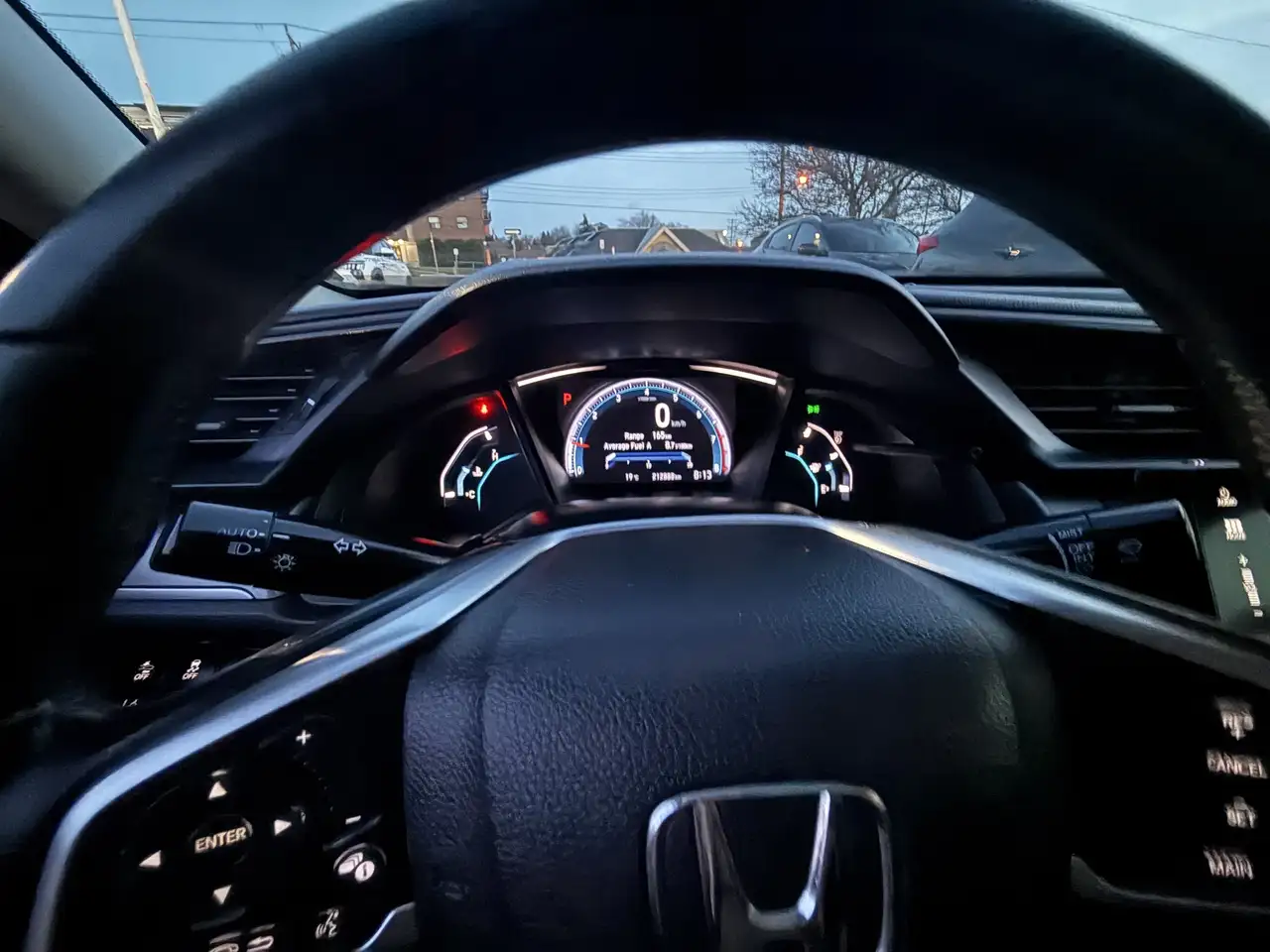 Honda Civic снимка Honda Civic