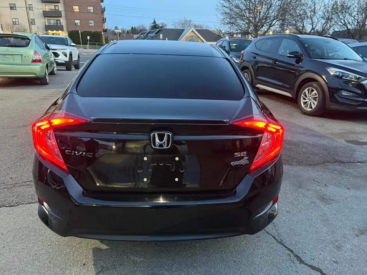 Honda Civic снимка Honda Civic