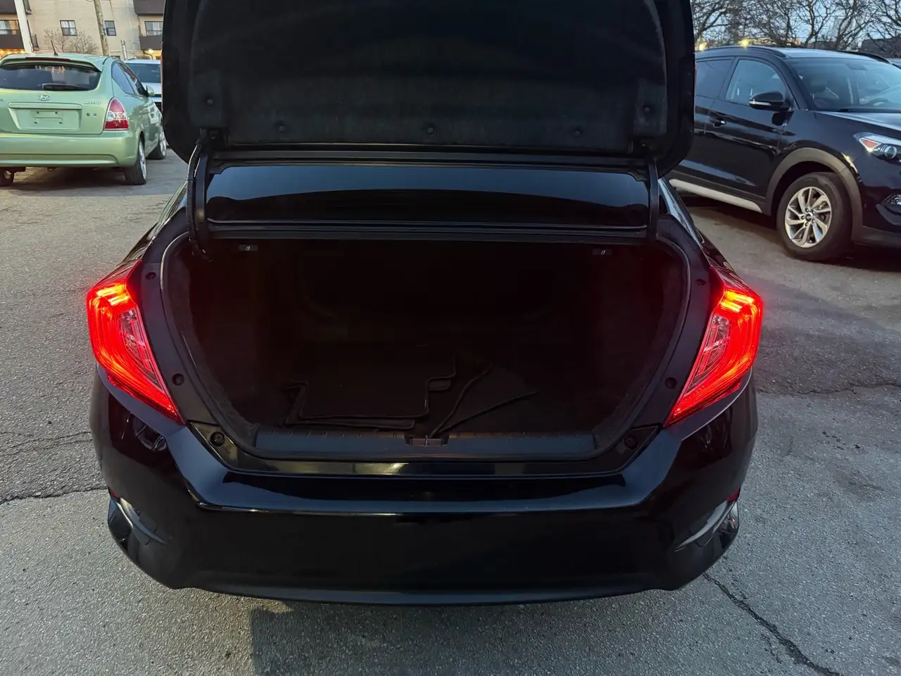Honda Civic снимка Honda Civic