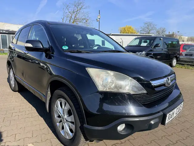Honda CR-V 2.2 CRDI 4x4 Elegance/TOP/Mit TÜV