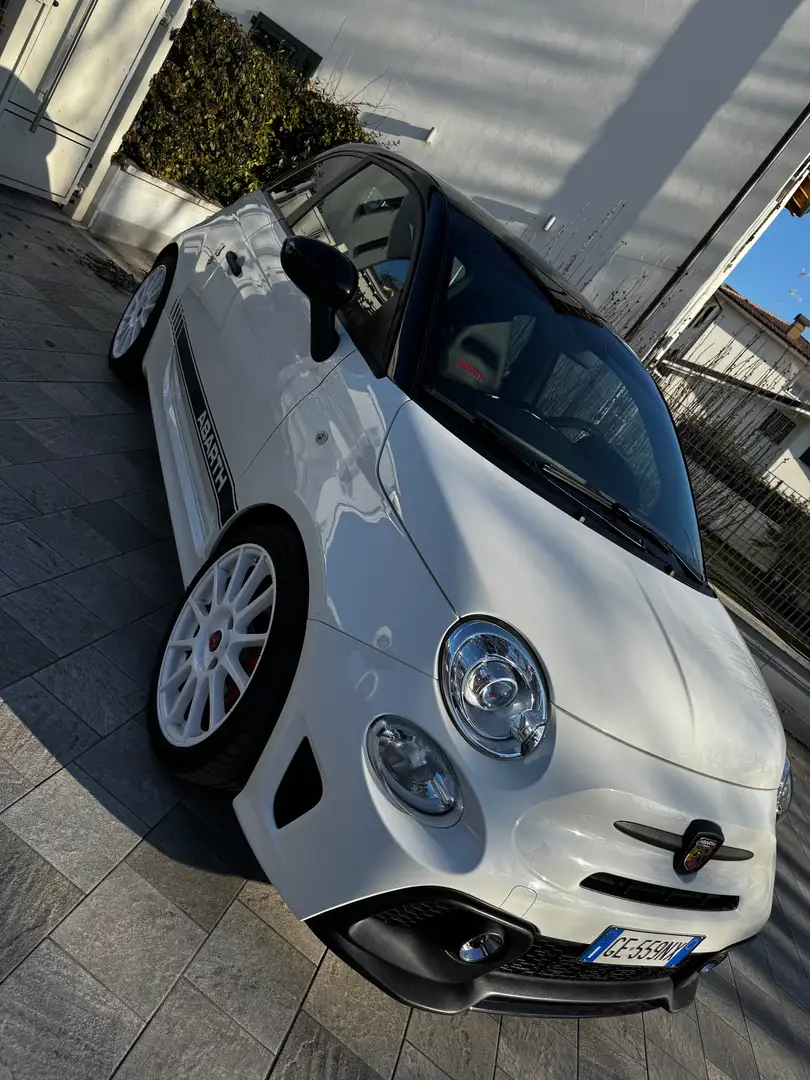 Abarth 595 Competizione ESSESSE Alb - 1