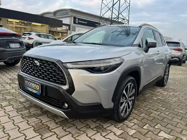 Toyota Corolla Cross 1.8h Trend 2wd 140 CV e-cvt
