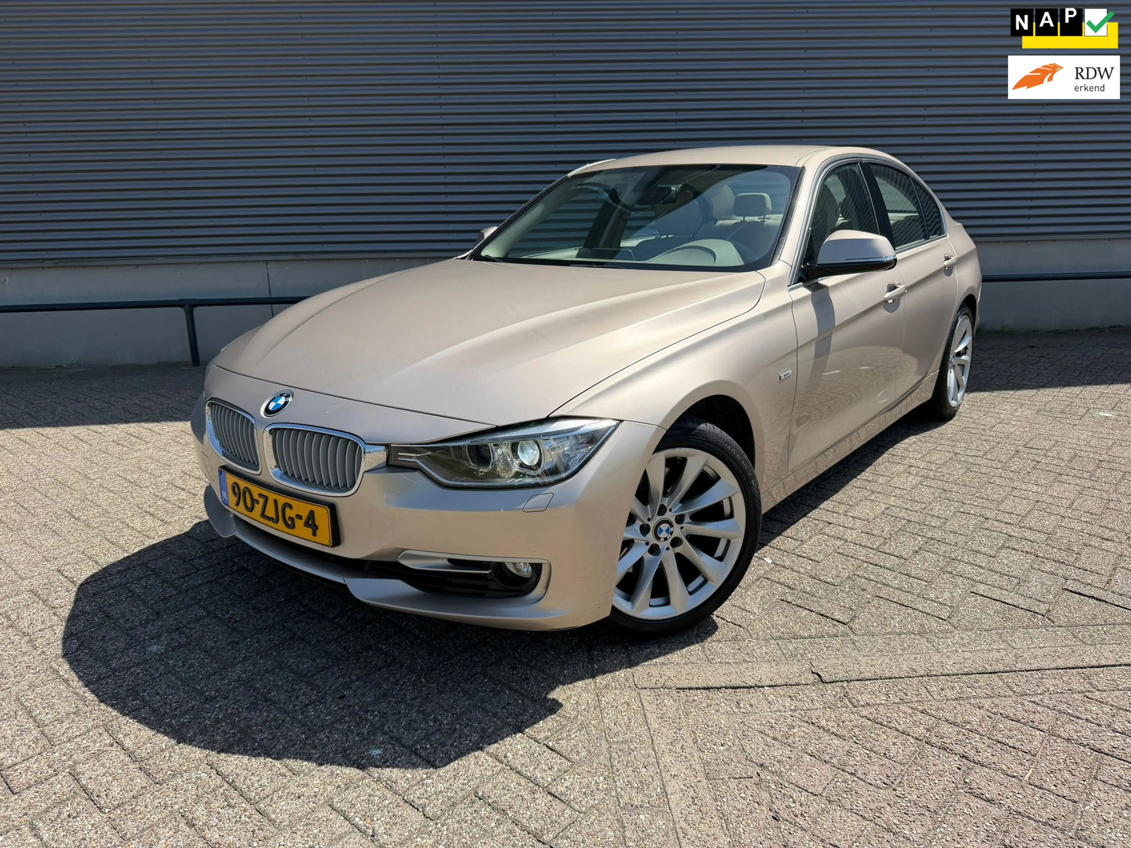 BMW 328 3-serie 328i Upgrade Edition