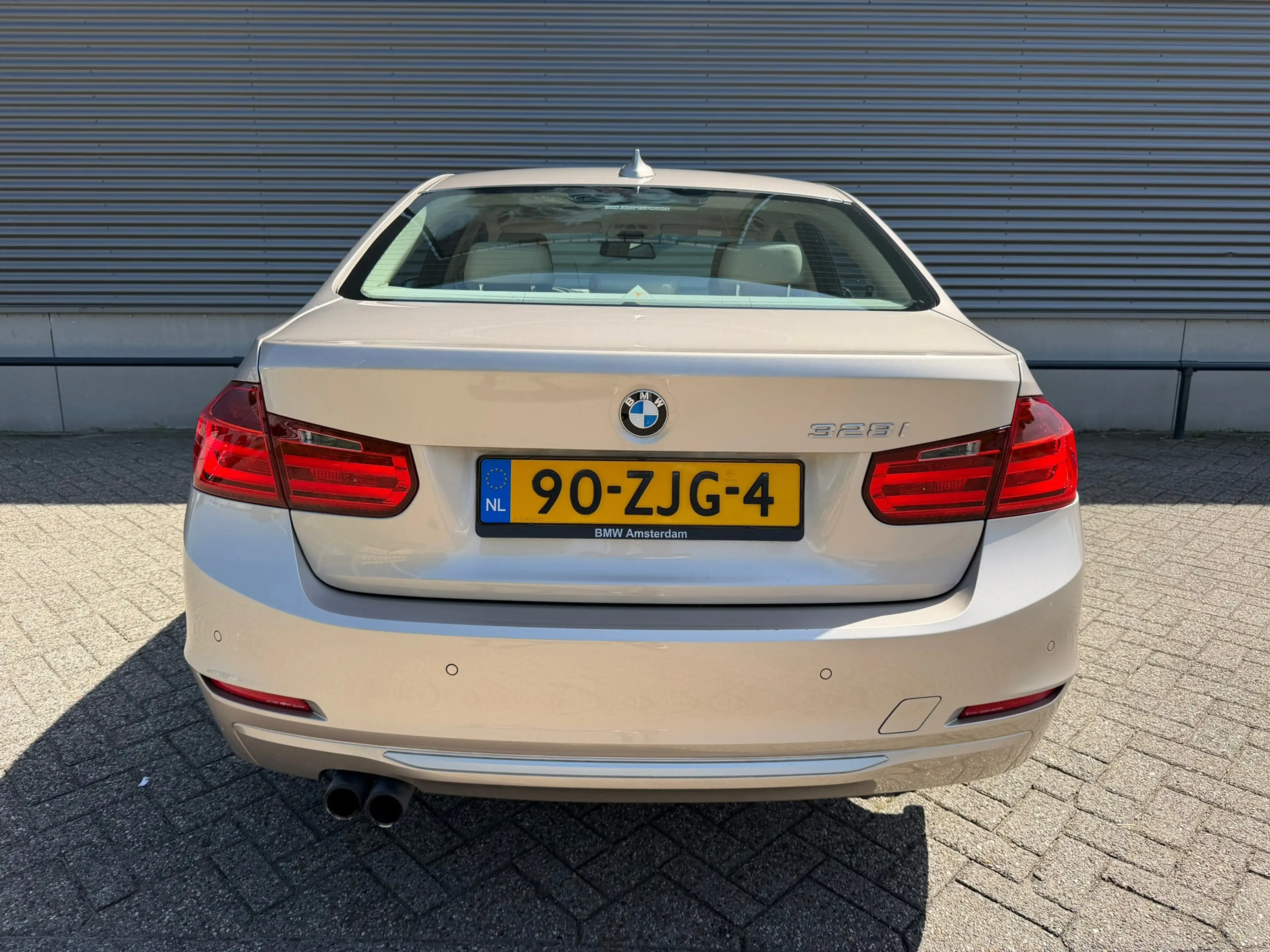 BMW 328 3-serie 328i Upgrade Edition — photo 7