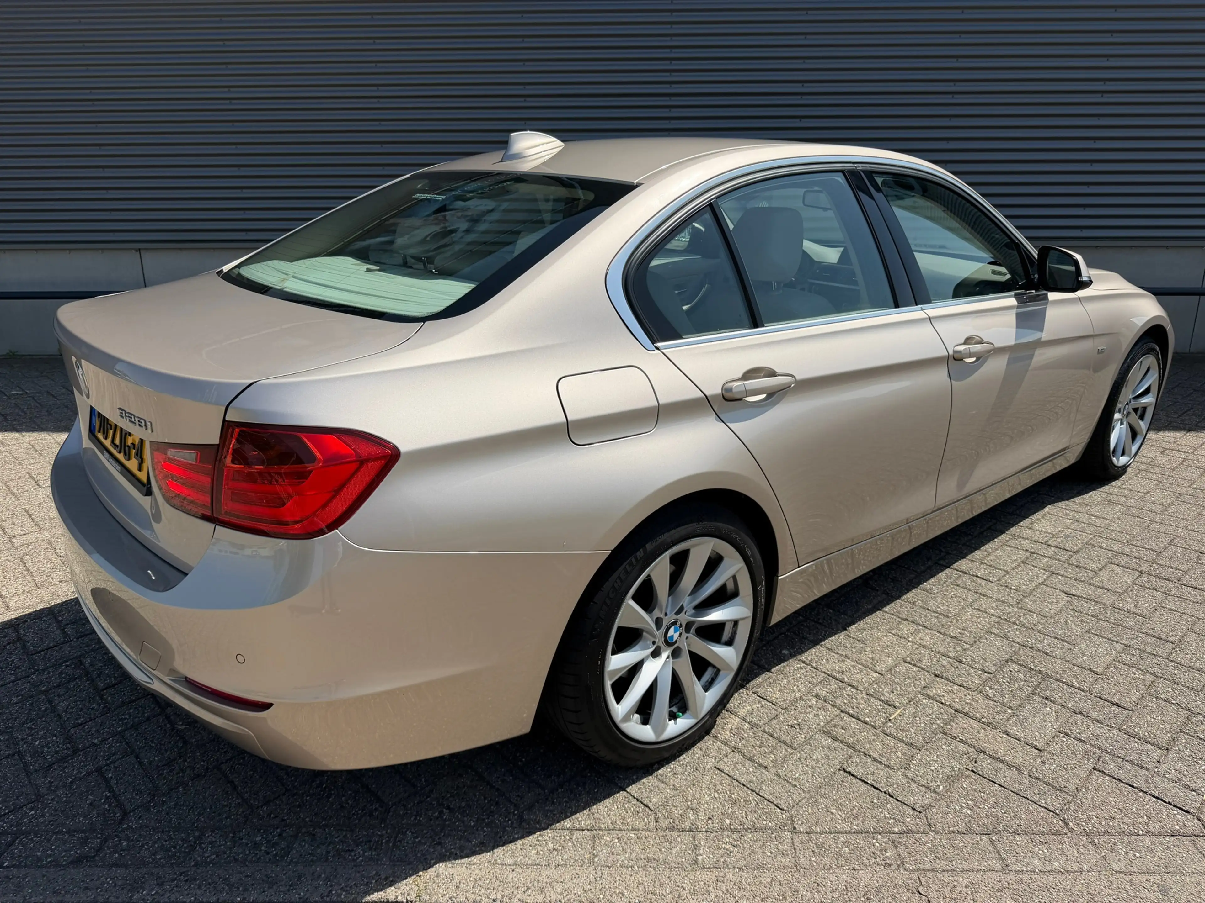 BMW 328 3-serie 328i Upgrade Edition — photo 8
