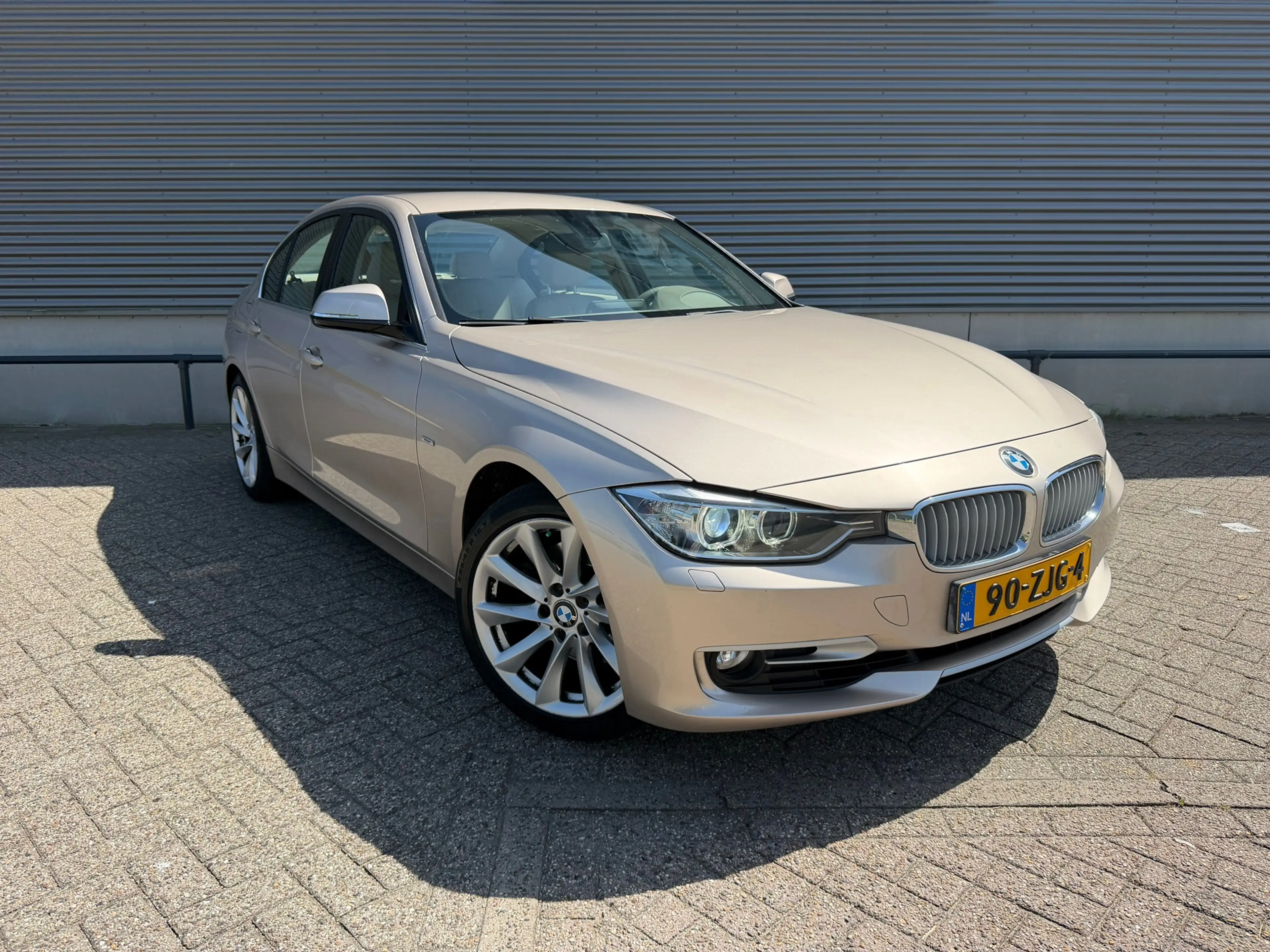 BMW 328 3-serie 328i Upgrade Edition — photo 3