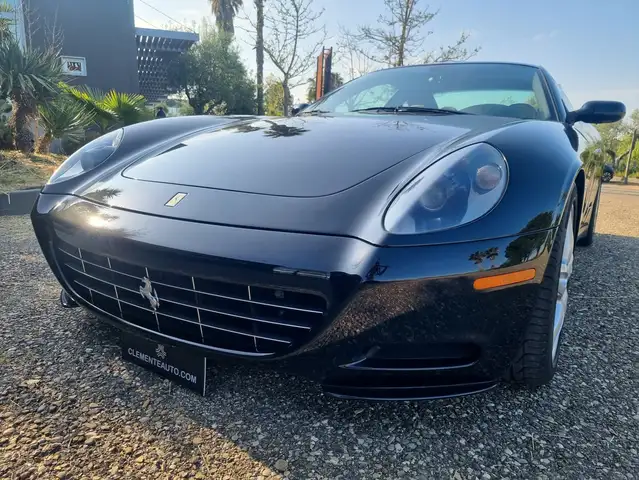 Ferrari 612 Scaglietti 5.8 A F1