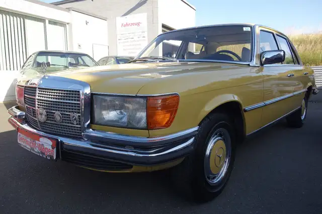 Mercedes-Benz S 280 SE Top Zustand H-Zulassung