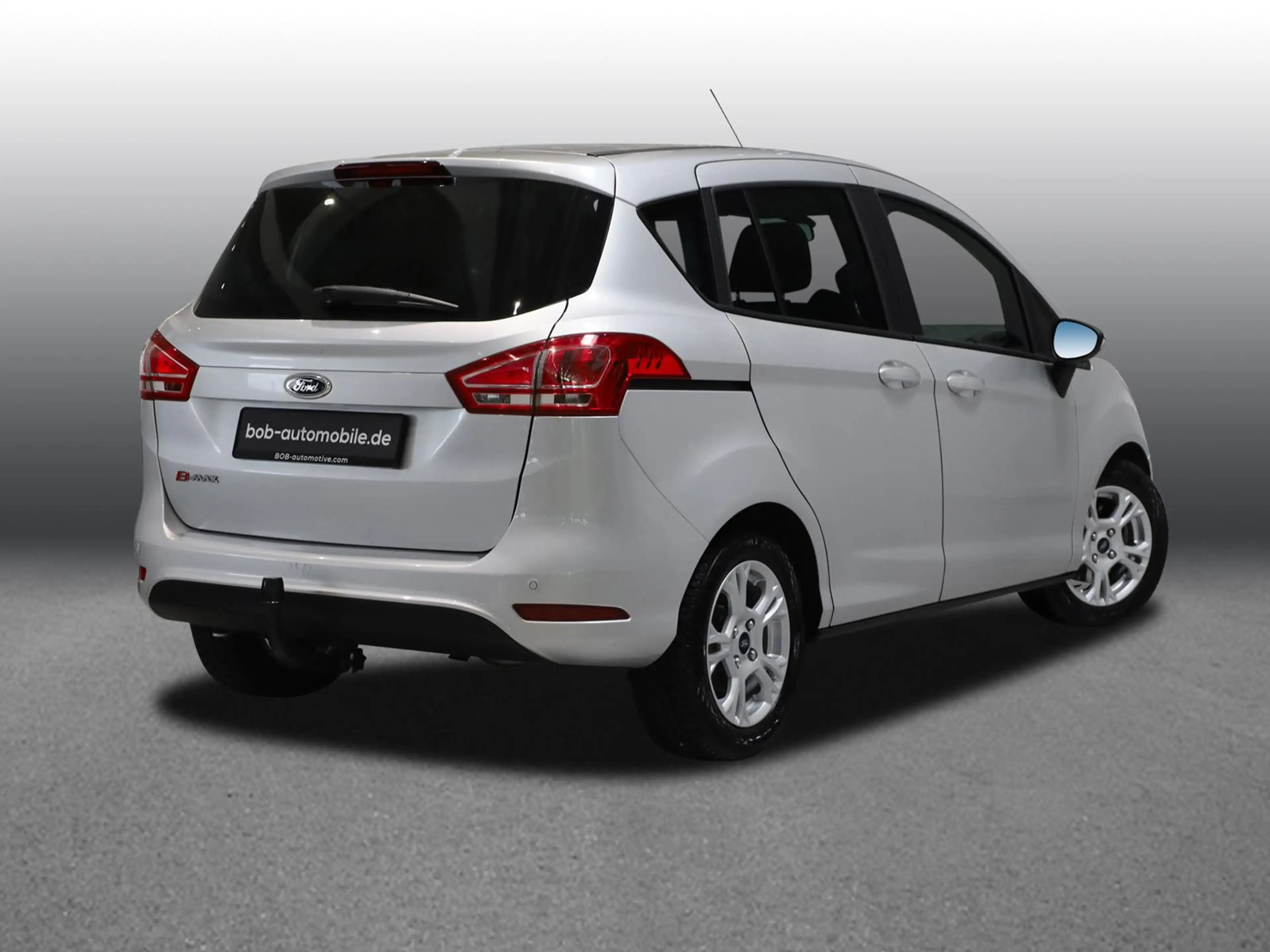 Ford B-Max 1.6 SYNC Edition AT NAVI PDC SHZ WHZ AHK — photo 2