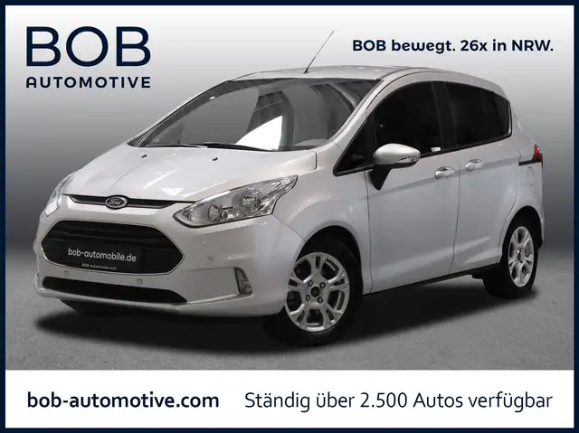 Ford B-Max 1.6 SYNC Edition AT NAVI PDC SHZ WHZ AHK