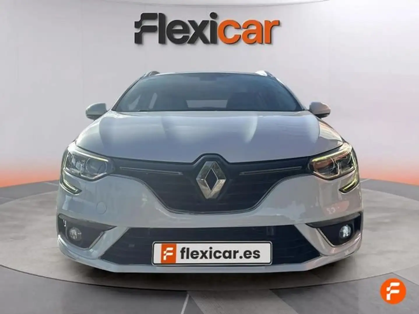 Renault Megane 1.5dCi Blue Business 85kW Blanco - 2