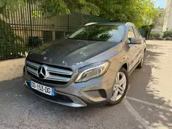 Mercedes-Benz GLA 220 CDI 4 MATIC