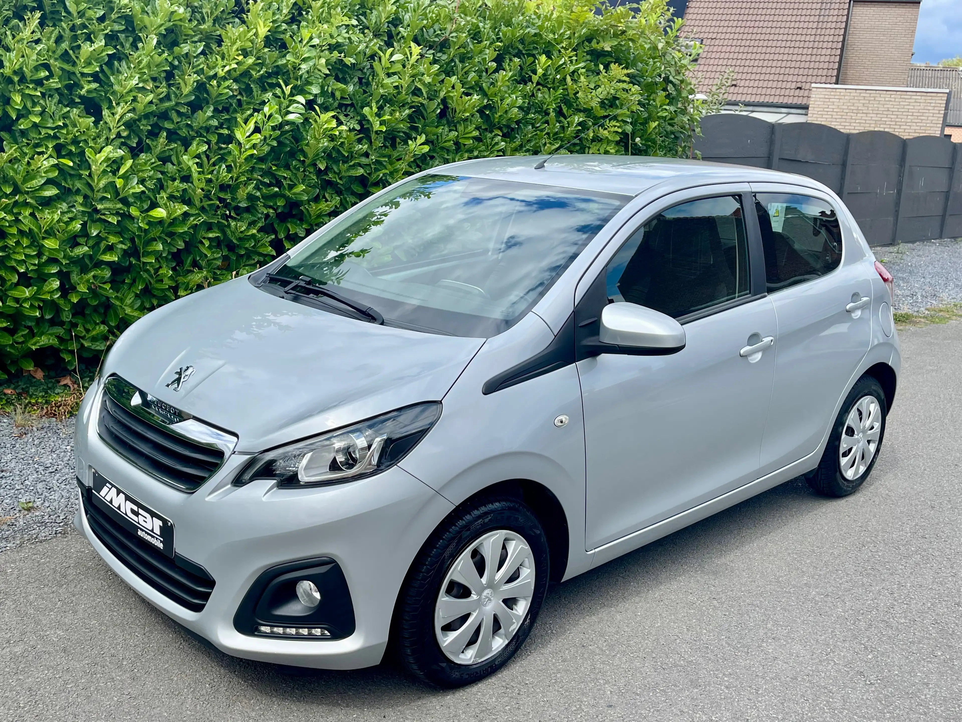 Peugeot 108 108 1.0 VTi Allure ETG