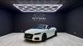 Audi TT 2.0 TFSI quattro S tronic Roadster Weiß - thumbnail 2