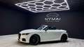 Audi TT 2.0 TFSI quattro S tronic Roadster Weiß - thumbnail 6