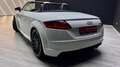 Audi TT 2.0 TFSI quattro S tronic Roadster Weiß - thumbnail 10