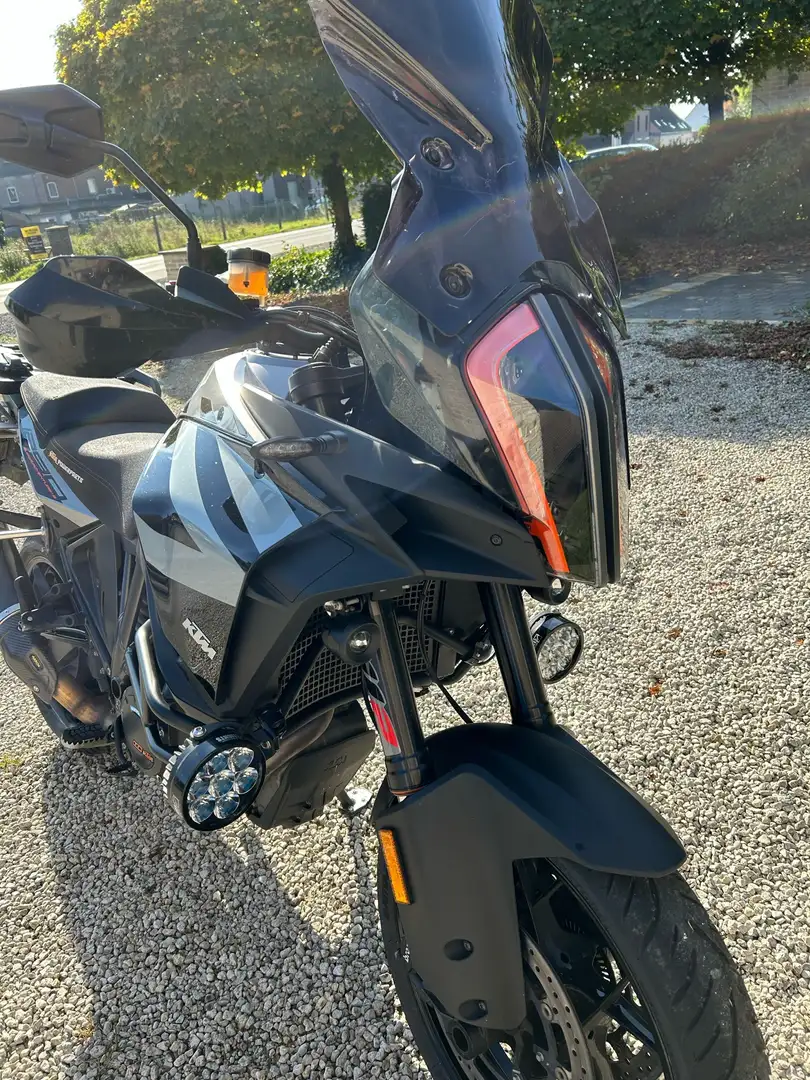 KTM 1290 Super Adventure KTM 1290 SA - 1