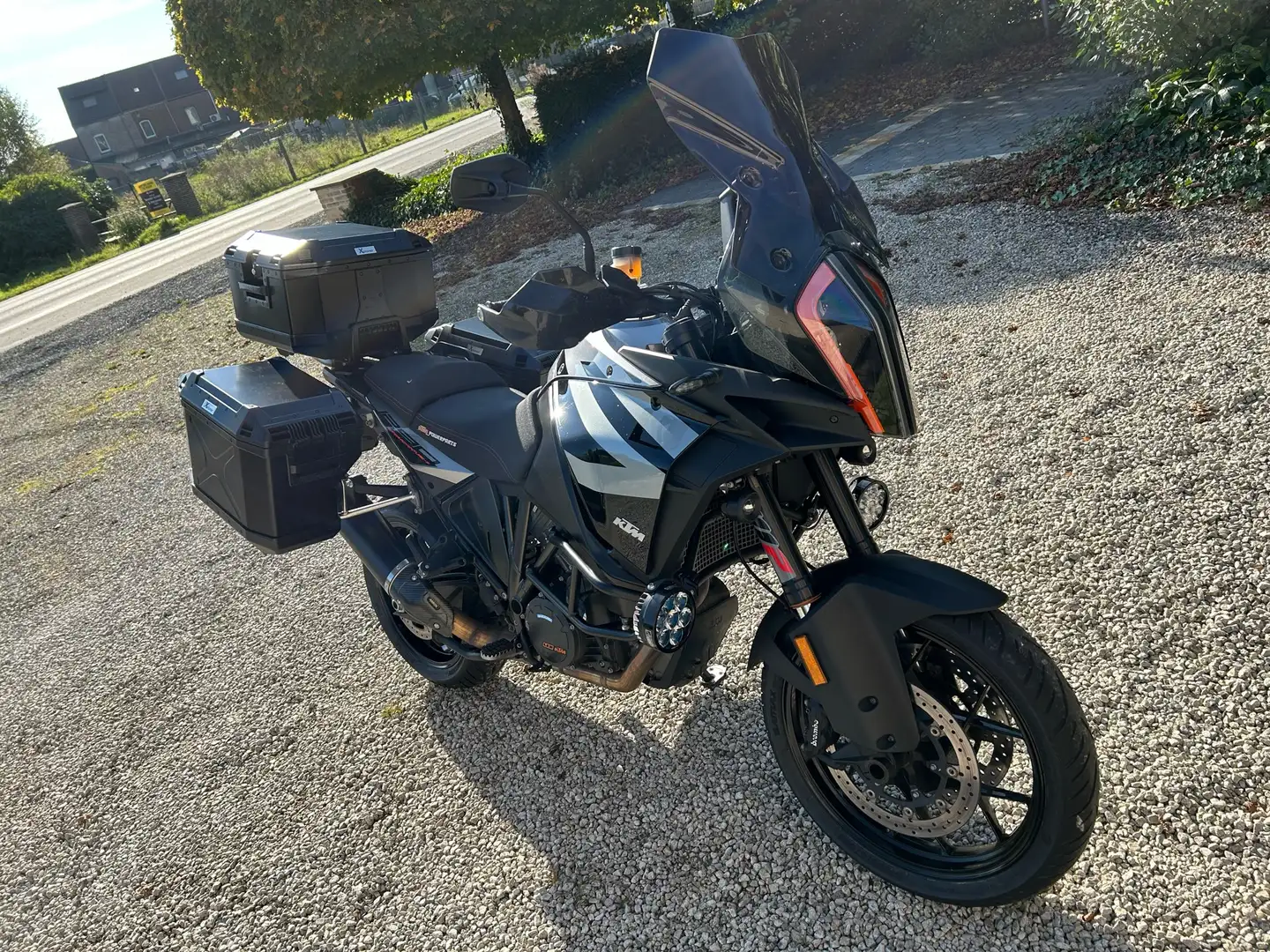 KTM 1290 Super Adventure KTM 1290 SA - 2