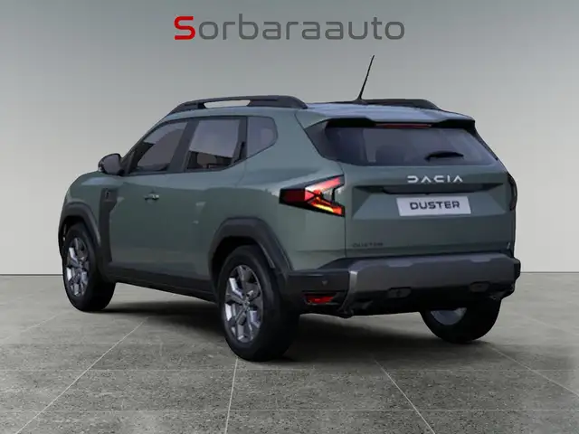Dacia Duster view 4