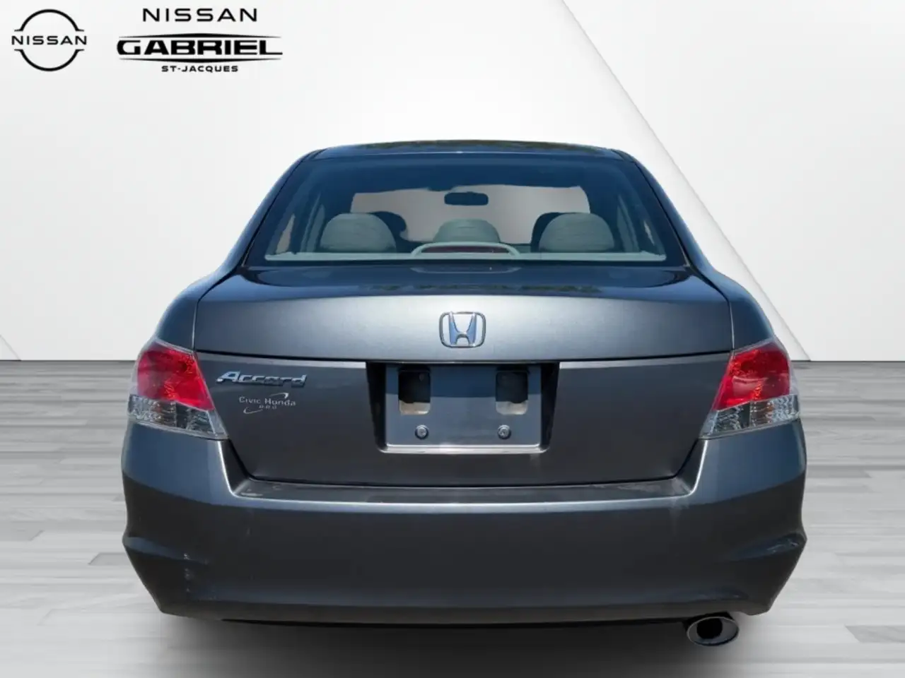 Honda Accord снимка Honda Accord