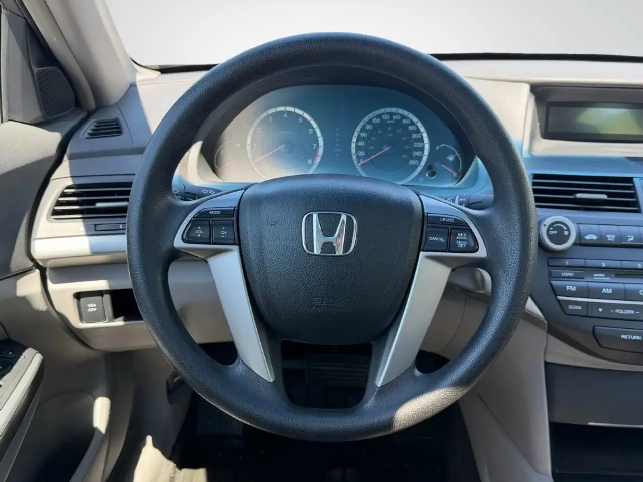 Honda Accord снимка Honda Accord