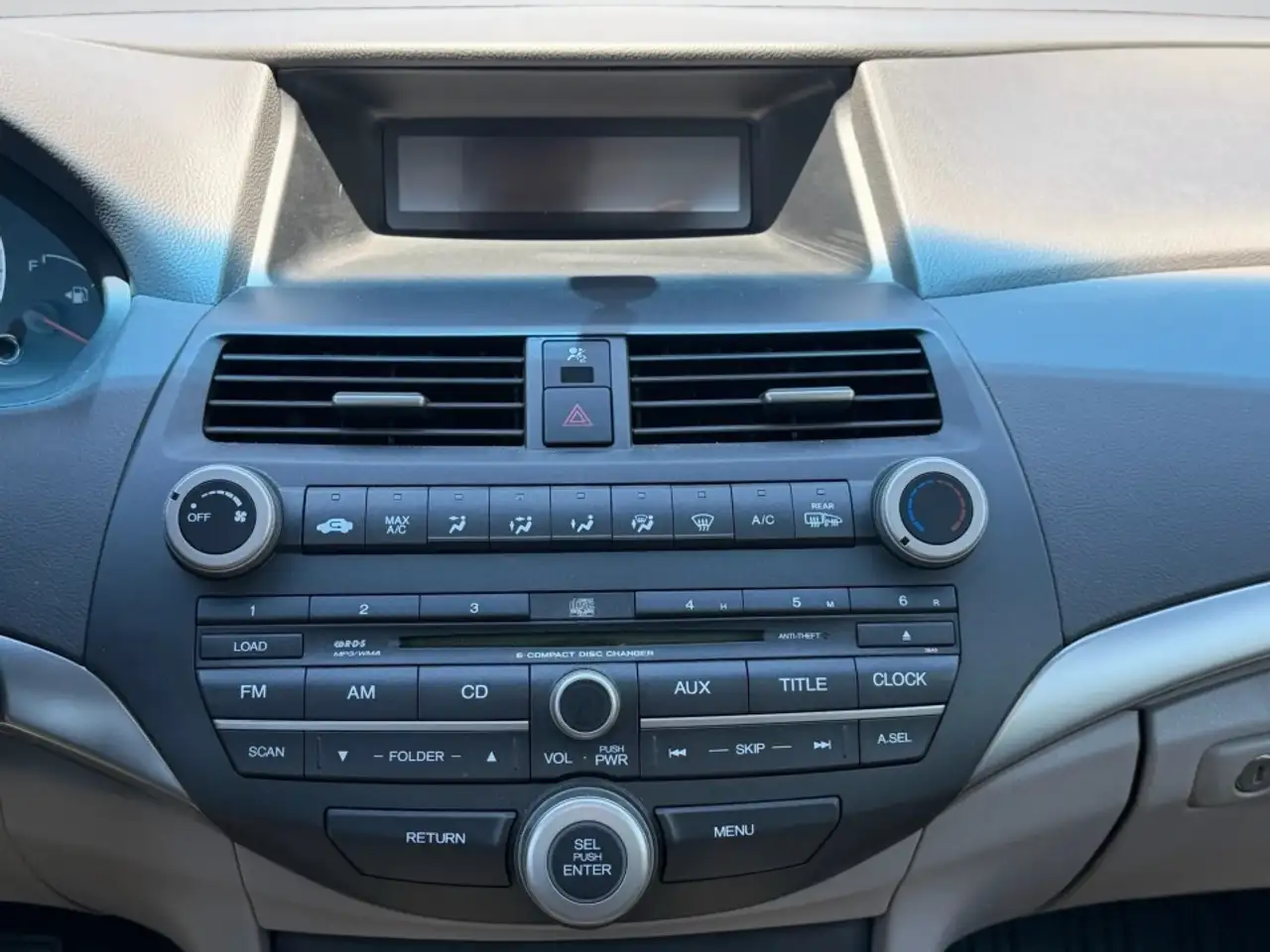 Honda Accord снимка Honda Accord