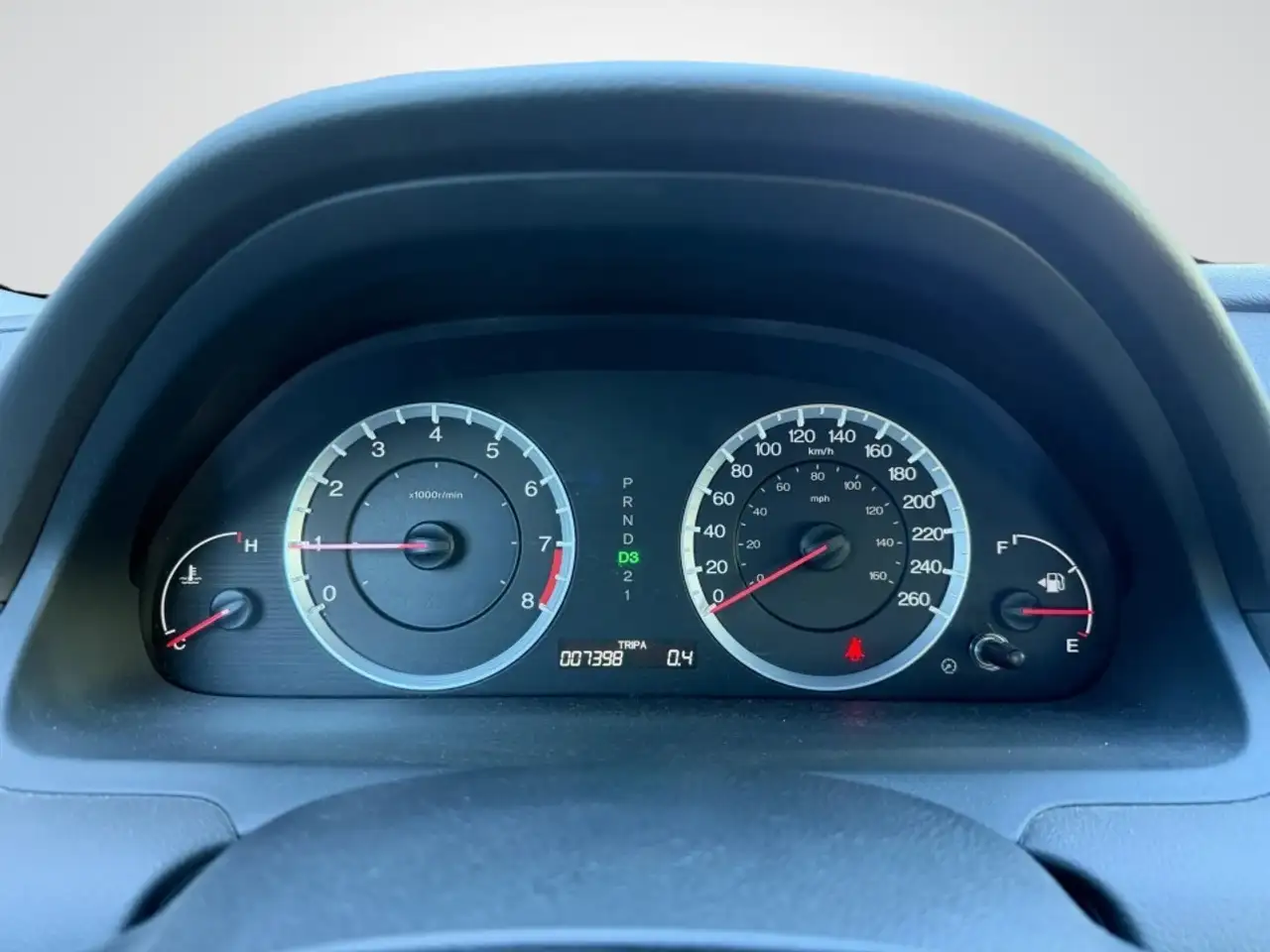Honda Accord снимка Honda Accord