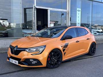 1.8 TCe Energy RS EDC 205kW