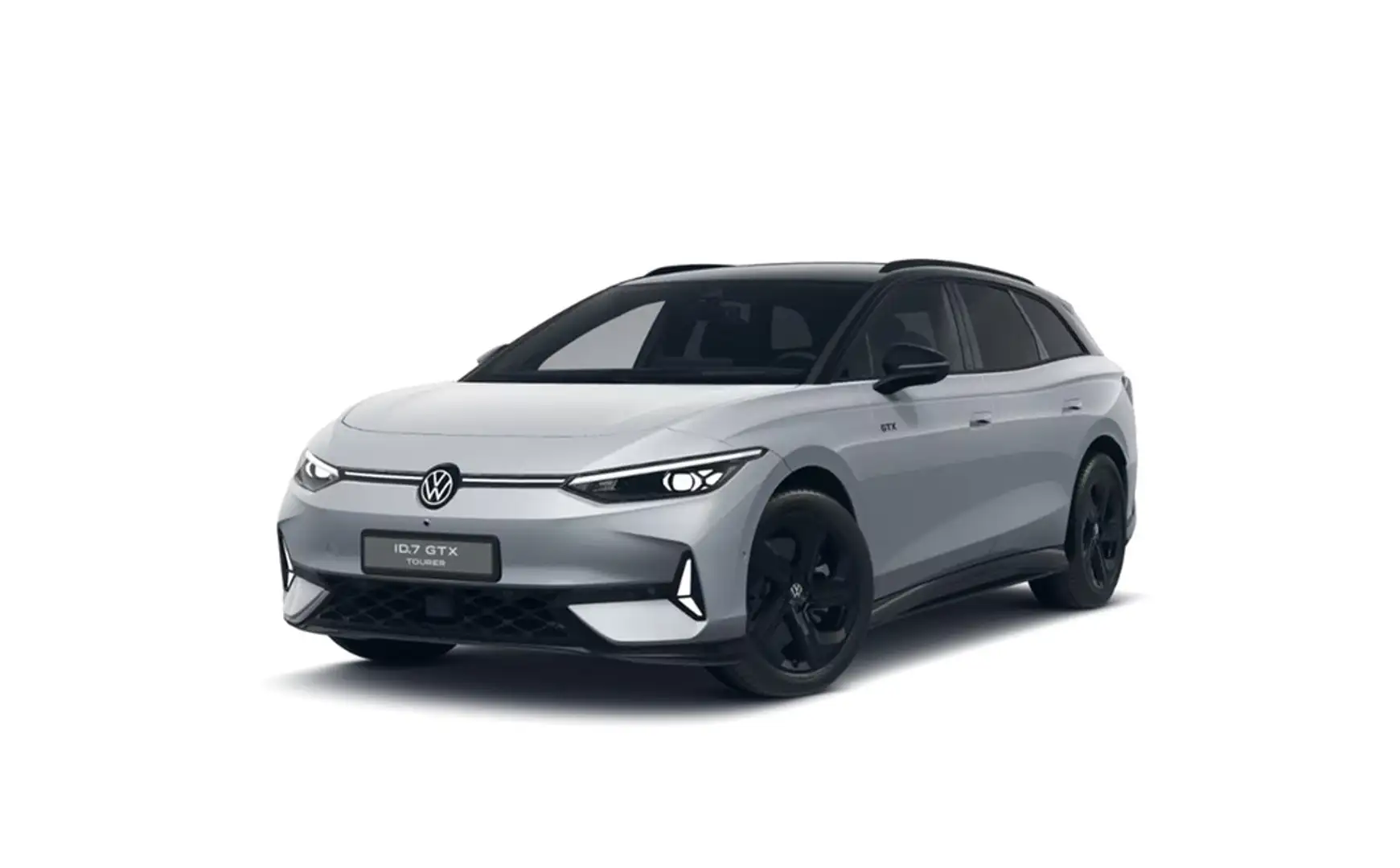 Volkswagen ID.7 Tourer GTX AHK DCC 360° Wärmepumpe HKardon Silber - 2