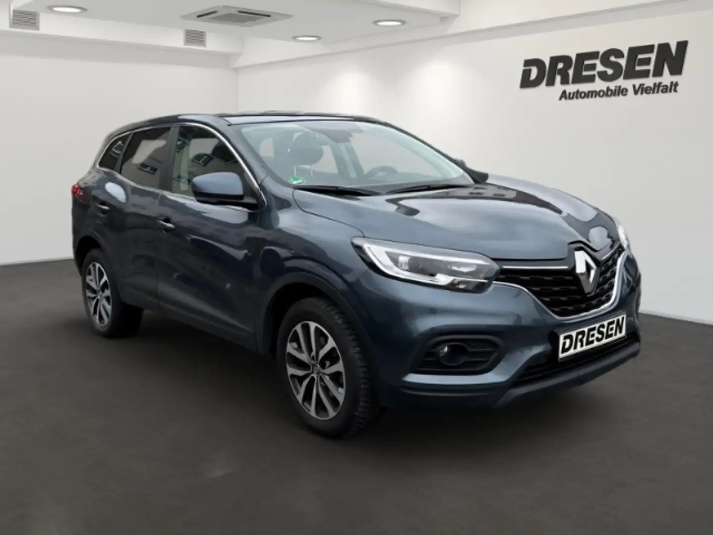 Renault Kadjar 1.3 Zen Automatik Mehrzonenklima DAB Ambientebeleu Grau - 2