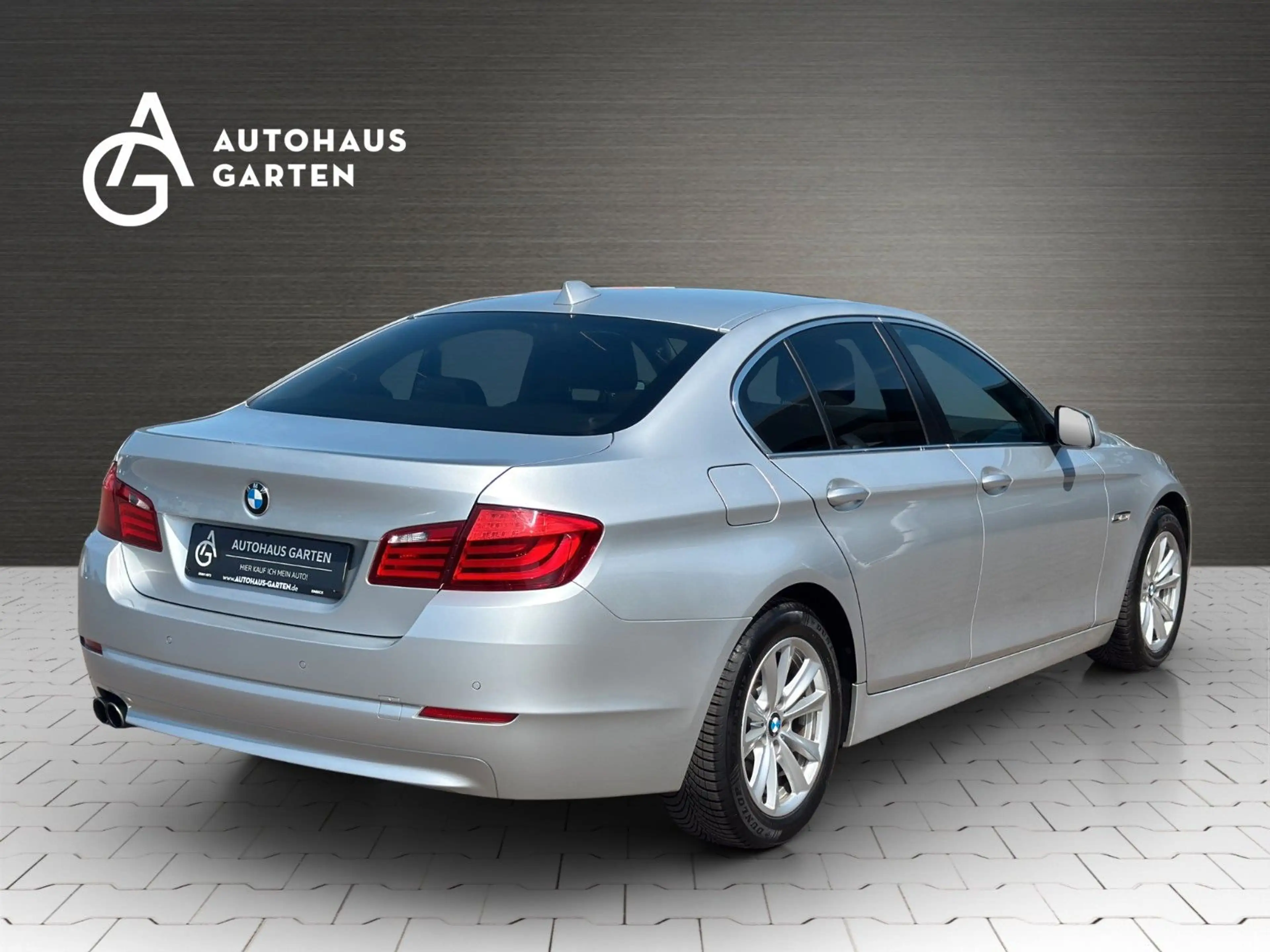 BMW 525 d Lim Automatik PDC SHZ Navi Tempo Schieb. — photo 6