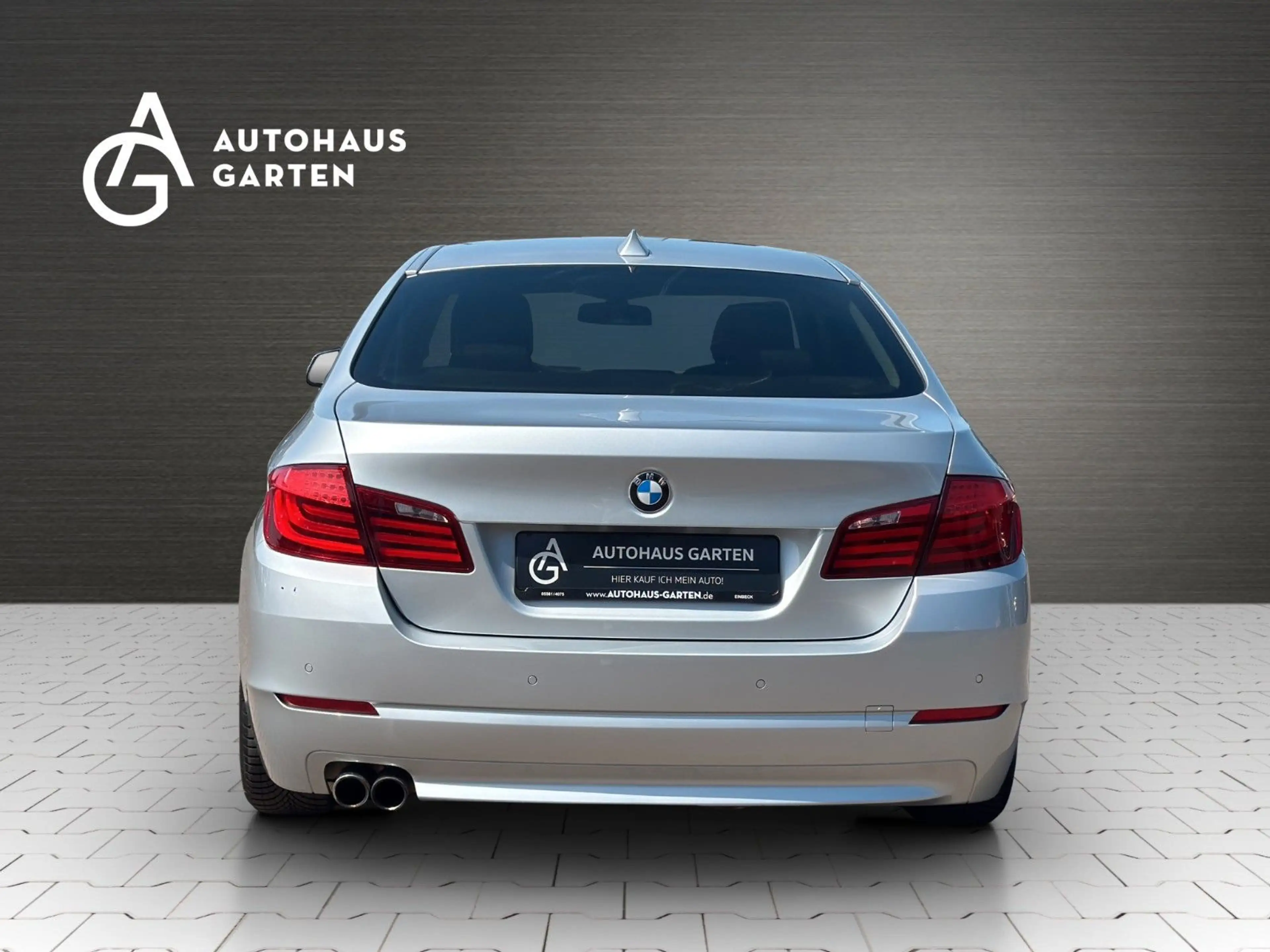 BMW 525 d Lim Automatik PDC SHZ Navi Tempo Schieb. — photo 5