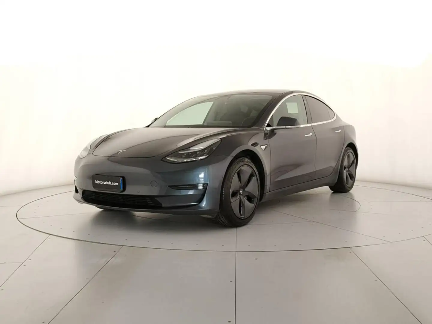 Tesla Model 3 Long Range Dual Motor AWD Grigio - 2