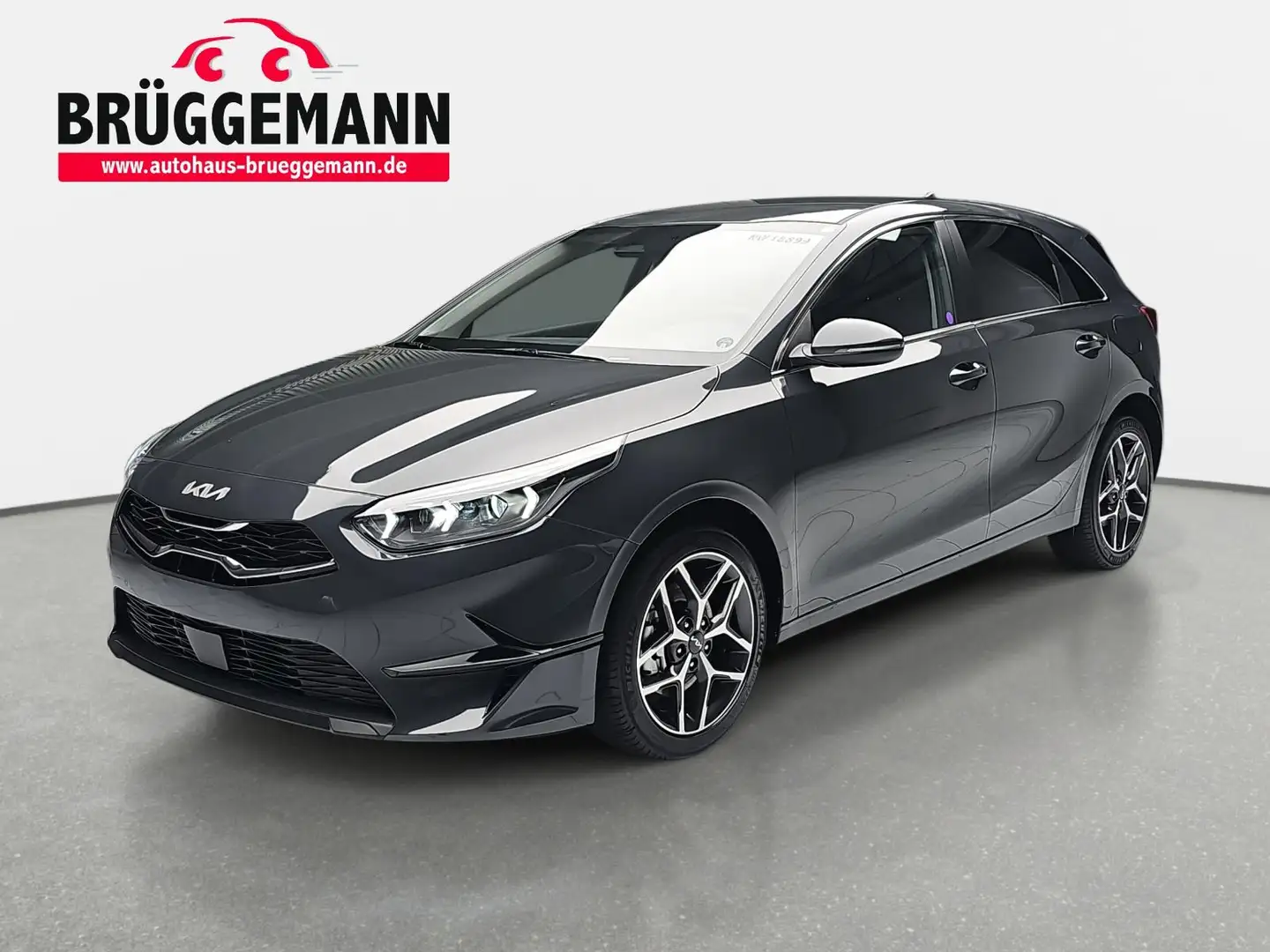 Kia Ceed / cee'd CEED 1.5 T-GDI 48V DCT7 ULTIMATE EDITION MJ25 STYL Gris - 1