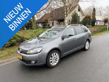 1.2 TSI 105PK Style Clima•Navi•Cruise