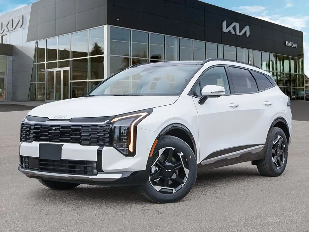 2026 Kia Sportage