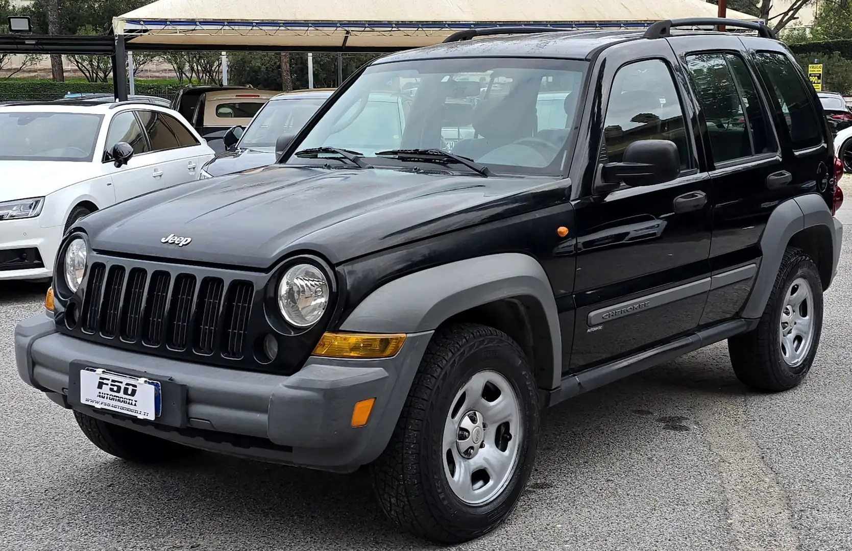 Jeep Cherokee 2.8 crd Sport auto FL - 1
