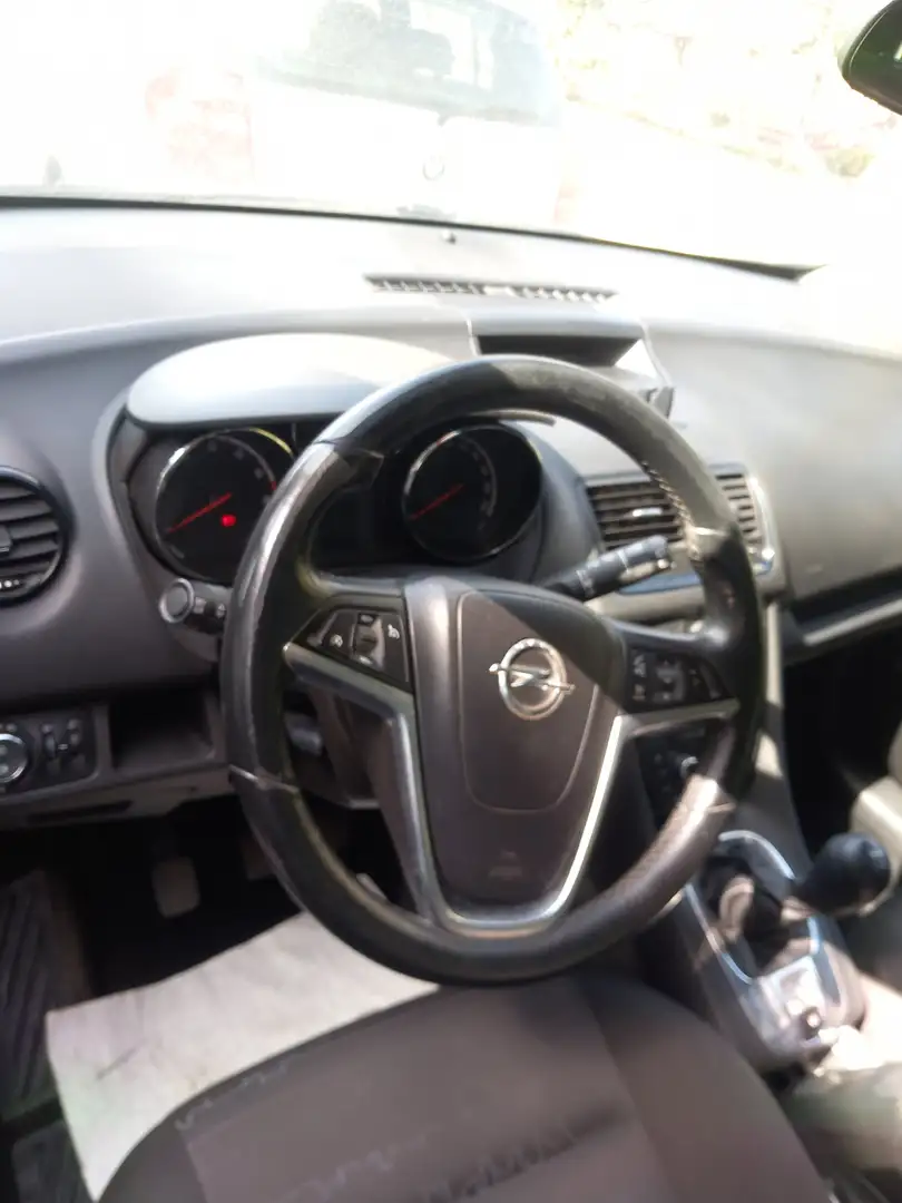 Opel Meriva Meriva+1.4t+Cosmo+120cv+auto Grigio - 2