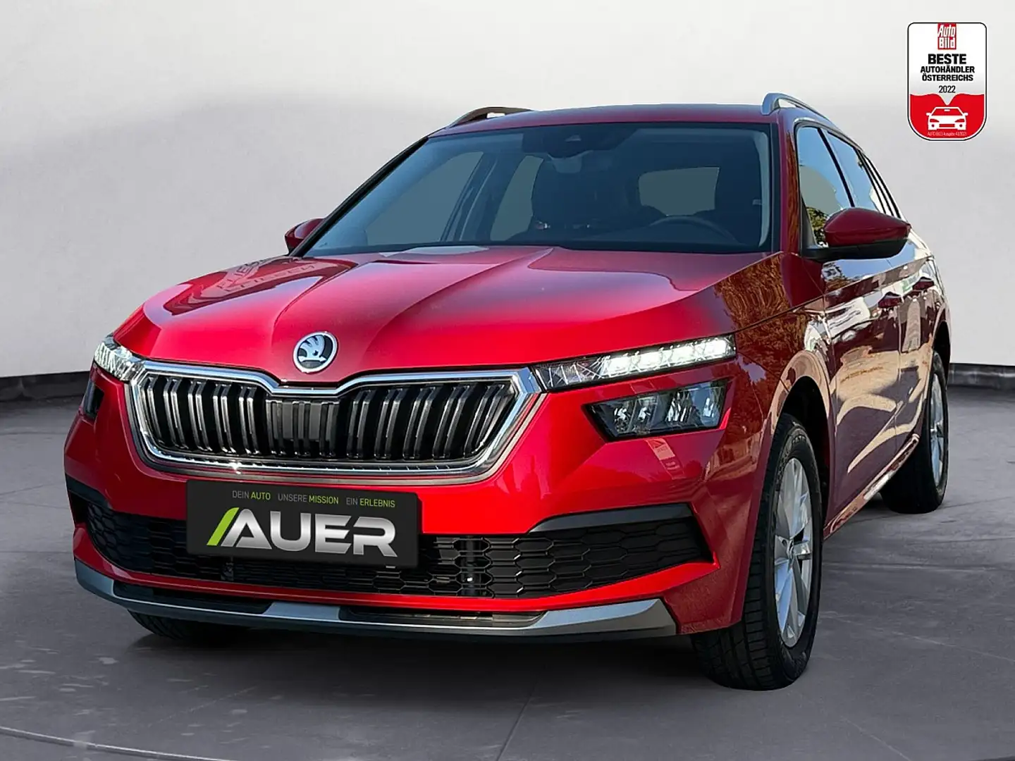 Skoda Kamiq 1,0 TSI Ambition | LED | Kamera Rot - 1