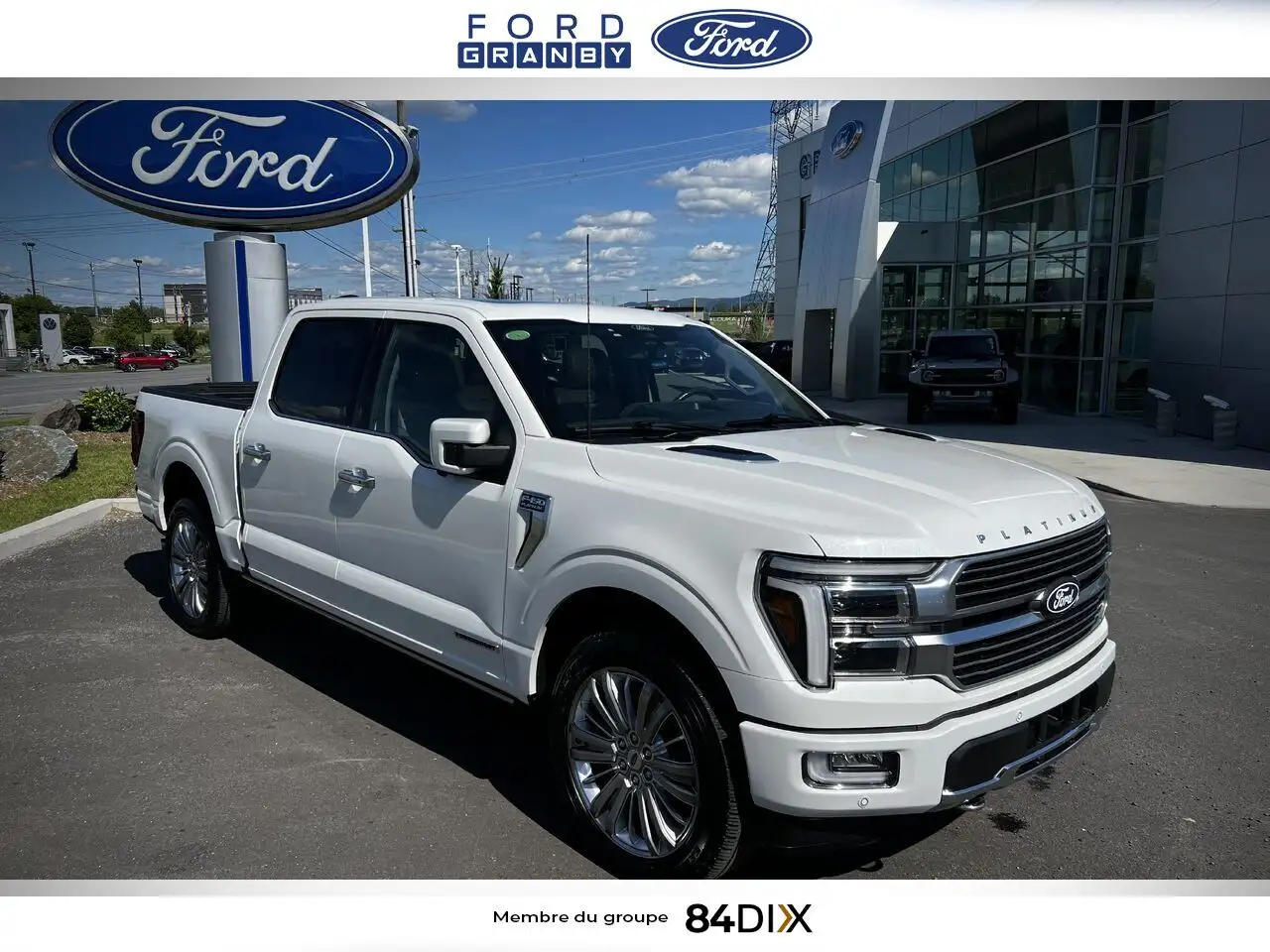 2024 Ford F 150