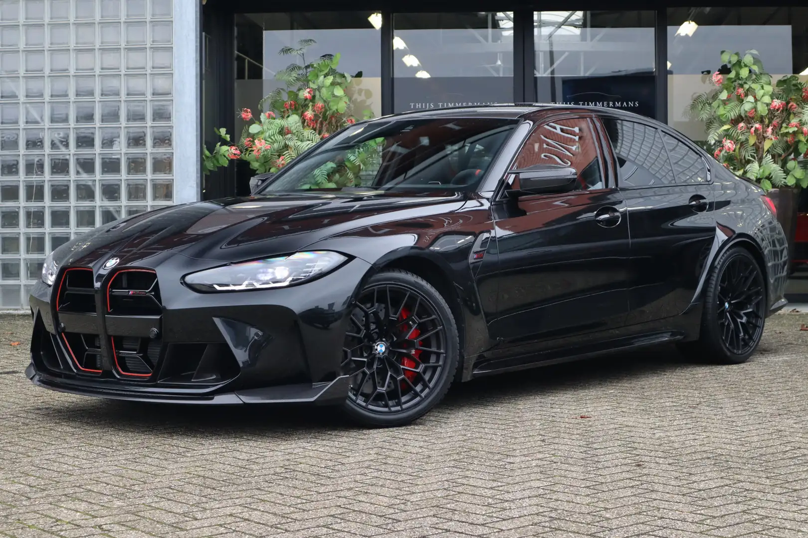 BMW M3 CS | Carbon in/exterieur, Carbon schaalstoelen, Dr Zwart - 1