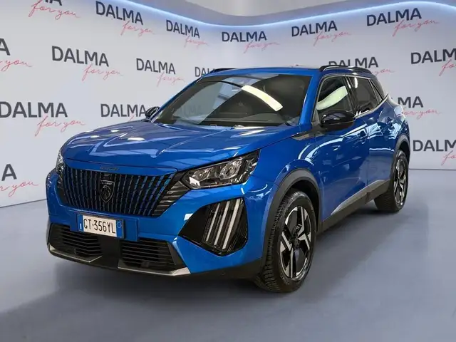 2024 Peugeot 2008 in Blue for sale