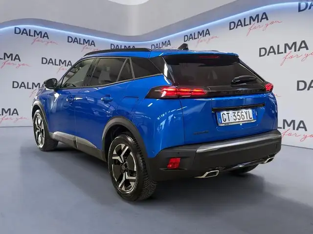Peugeot 2008 view 3